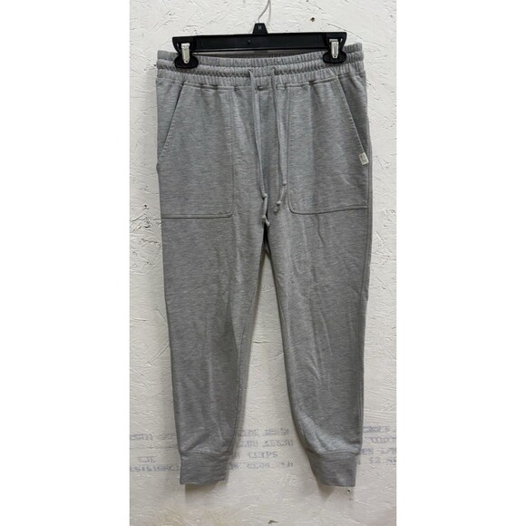 Vineyard Vines Jogger Sweatpants Women's Size XS gray Heather lounge, cozy - Picture 1 of 6